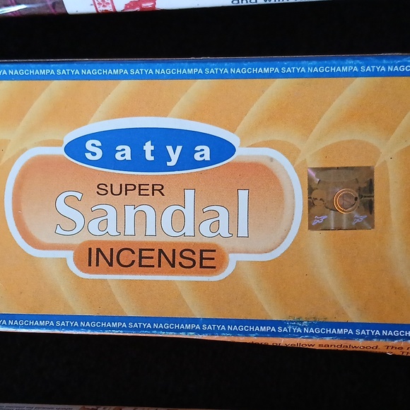 Sandlewood incense bundle #2 - Picture 2 of 5